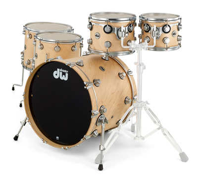 DW Satin Oil Rock Set -NT-SC SSC+