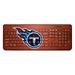 Tennessee Titans Football Design Wireless Keyboard