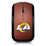 Los Angeles Rams Football Design Wireless Mouse