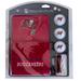 Tampa Bay Buccaneers Embroidered Golf Gift Set