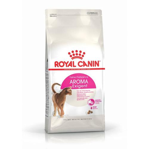 10kg Exigent 33 - Aromatic Attraction Royal Canin Katzenfutter trocken