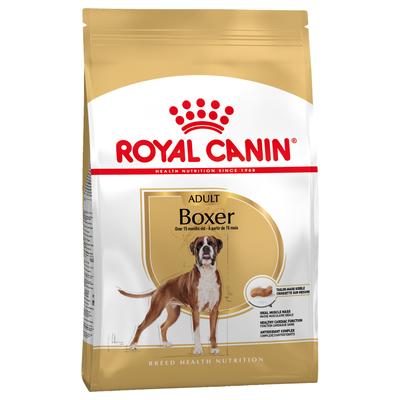 12kg Royal Canin Boxer Adult Trockenfutter für Rassehunde