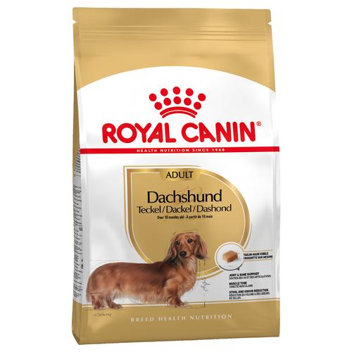 2x7,5kg Dachsh& Adult Royal Canin Hundefutter trocken