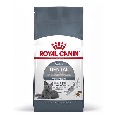 8kg Royal Canin Dental Care Katzenfutter trocken