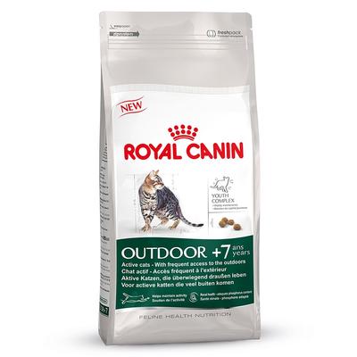 10 kg Royal Canin Outdoor 7+ Katzentrockenfutter