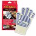 Joseph Enterprises Ove Glove Oven Glove 0.75 W in blue/brown/ in White | 11" L X 0.75" W | Wayfair HH501-18