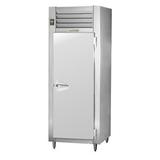 Traulsen 24.2 Cu. Ft. One-Section Solid Door Reach In Freezer (RLT132WUTFHS) - Stainless Steel screenshot. Refrigerators directory of Appliances.