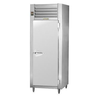 Traulsen 24.2 Cu. Ft. One-Section Solid Door Reach In Freezer (RLT132WUTFHS) - Stainless Steel