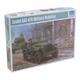 Trumpeter 02346 Modellbausatz Soviet GAZ-67B Military Vehickles