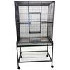 Best A&E Bird Cages - A&E Cage Company Flight Bird Cage in Black Review 