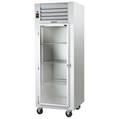 Traulsen One-Section Full Height With Glass Doors Reach-In Refrigerator (G11011)