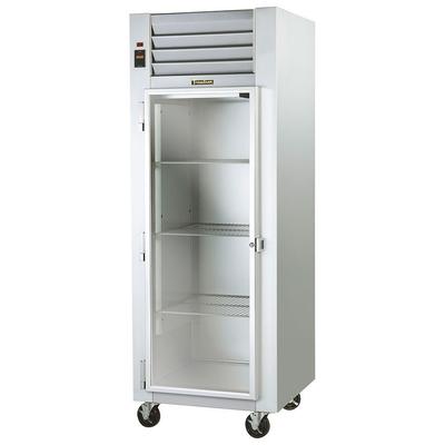 Traulsen One-Section Full Height With Glass Doors Reach-In Refrigerator (G11011)