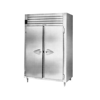Traulsen 52-Inch 2-Section Self Contained Reach-In Refrigerator (RHT232NUTFHS)