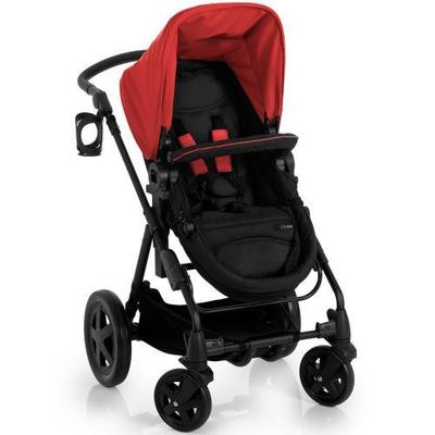 I'Coo Photon Stroller - Red
