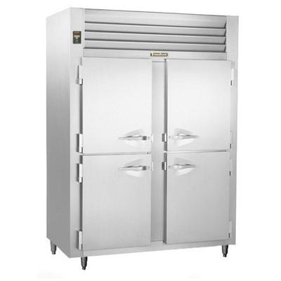 Traulsen Self Contained 58-Inch 2 Section Reach In Freezer (ALT232WUTHHS)