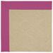 Capel Creative Concepts Cane Wicker Canvas Hot Pink 515 Octagon 10' x 10'