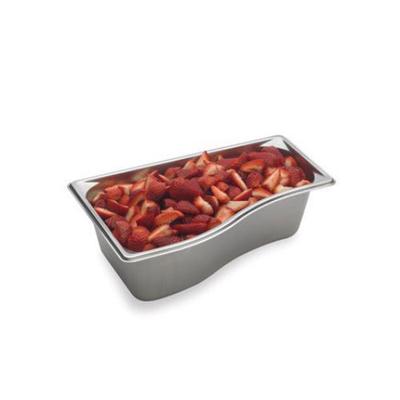 Vollrath 1/3-Size Super Shape Outer Wild Pan, 3.8-qt, Stainless