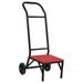 Flash Furniture Regency Banquet Chair/Stack Chair Dolly - Material Handling Equipment - Handled Dolly Metal | 3.5 H x 22.25 W x 22.25 D in | Wayfair