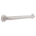 Delta Concealed Mounting Grab Bar in Gray/White | 3.1 H in | Wayfair 40136-SS