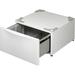LG Laundry Pedestal w/ Drawer Metal in White | 13.6 H x 27 W x 28.4 D in | Wayfair WDP4W