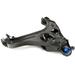 2009-2013 Ford F150 Front Right Lower Control Arm and Ball Joint Assembly - Mevotech CMS40171