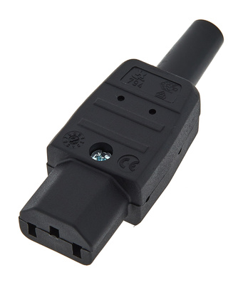 Stairville IECC Female Power Supply Plug