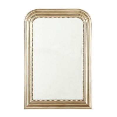 Louis Wall Mirror - Antique Champagne - Ballard Designs