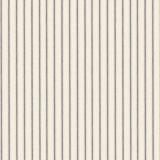 Vintage Ticking Stripe Black Fabric by the Yard - Ballard Designs - Ballard Designs