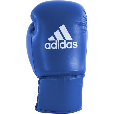 adidas Performance Kinderboxhandschuhe ROOKIE-2 blau Kampfsporthandschuhe Handschuhe Sportausrüstung Accessoires