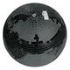 Eurolite Mirror Ball 40 cm black