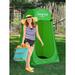 GigaTent Pod Pop up Play Tent Fabric in Green | 69 H x 36 W x 36 D in | Wayfair ST 002