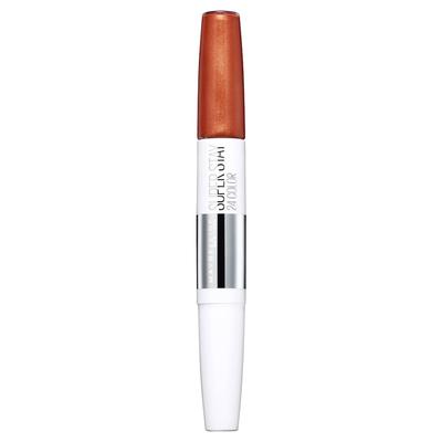 Maybelline - Superstay 24h Color Lippenstifte 5 g Nr. 444 - Cosmic Coral