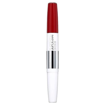 Maybelline - Superstay 24h Color Lippenstifte 5 g Nr. 542 - Cherry Pie