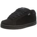 Etnies Herren Kingpin Sneakers, Schwarz 003 Black Black, 42.5 EU