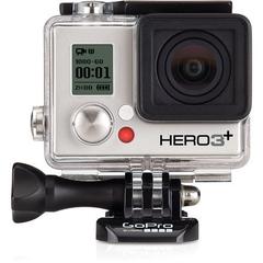 GoPro HERO3+ Silver Edition