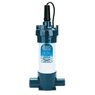 Lifegard Aquatics QL UV Water Sterilizer, 15 Watts