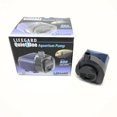 Lifegard Aquatics Quiet One Pro Series 800 Aquarium Pump