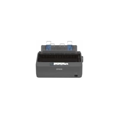 LX-350 - IMPACT PRINTER - 357 CPS - 9 PIN - PARALLEL/SERIAL/USB - ORIG + 4COPIES (ITEM ALSO KNOWN AS