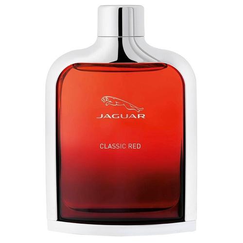 Jaguar - Classic Red Eau de Toilette 100 ml Herren