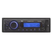 Pyle PLR27MPBU In-Dash Bluetooth Receiver Multimedia System with USB/SD Readers and iPod/MP3 Compati