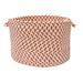 Colonial Mills Carousel Utility Basket Plastic in Pink | 12 H x 18 D in | Wayfair OU09A014X010