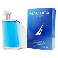 Nautica Blue by Nautica for Men 3.4 oz Eau de Toilette Spray