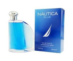Nautica Blue by Nautica for Men 3.4 oz Eau de Toilette Spray