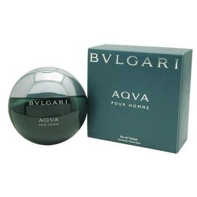 AQVA by Bvlgari for Men 3.4 oz Eau de Toilette Spray