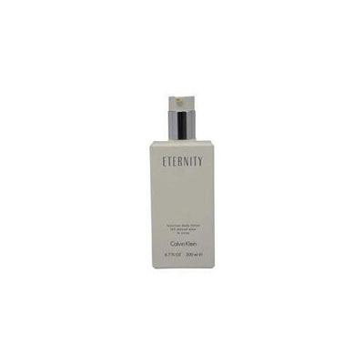 Eternity by Calvin Klein for Women 6.7 oz Luxurious Body Lotion