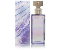 Eternity Summer by Calvin Klein for Women 3.4 oz EDP Spray Limited Edition 2013