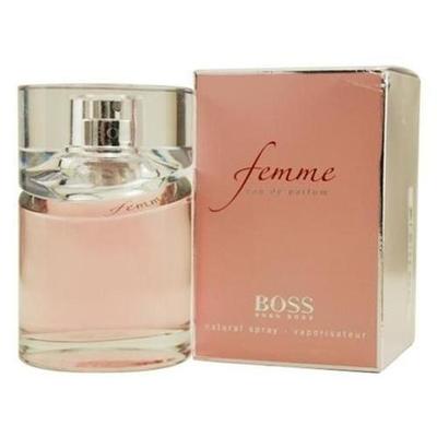 Boss Femme by Hugo Boss for Women 1.6 oz Eau de Parfum Spray