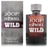 Joop Homme Wild by Joop for Men 4.2 oz EDT Spray screenshot. Perfume & Cologne directory of Health & Beauty Supplies.