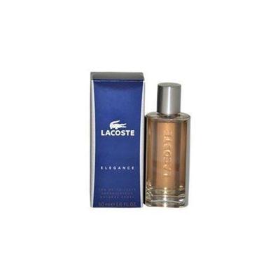 Lacoste Elegance by Lacoste for Men 1.6 oz EDT Spray