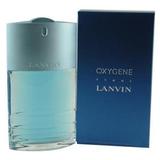 Oxygene by Lanvin for Men 3.4 oz Eau de Toilette Spray screenshot. Perfume & Cologne directory of Health & Beauty Supplies.
